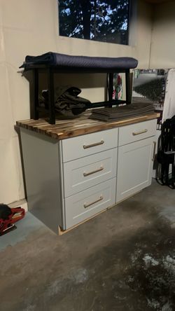 Cabinets
