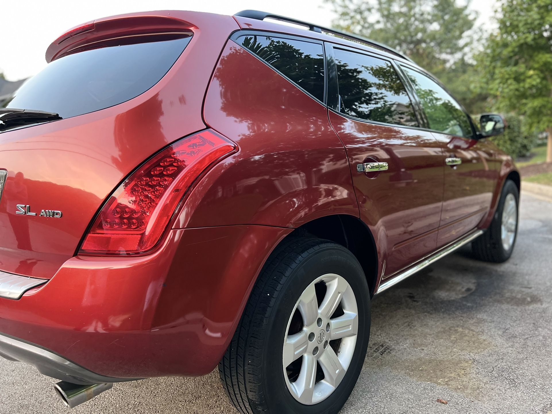2007 Nissan Murano for Sale in Naperville, IL OfferUp