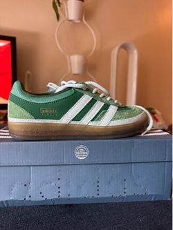 Bad Bunny x Adidas Gazelle Indoor | Yunque | W6