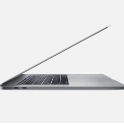 2019aa Apple MacBook Pro Model A1990, used and in good condition.