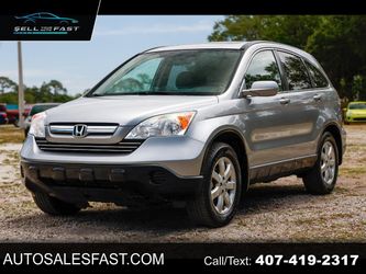 2008 Honda CR-V