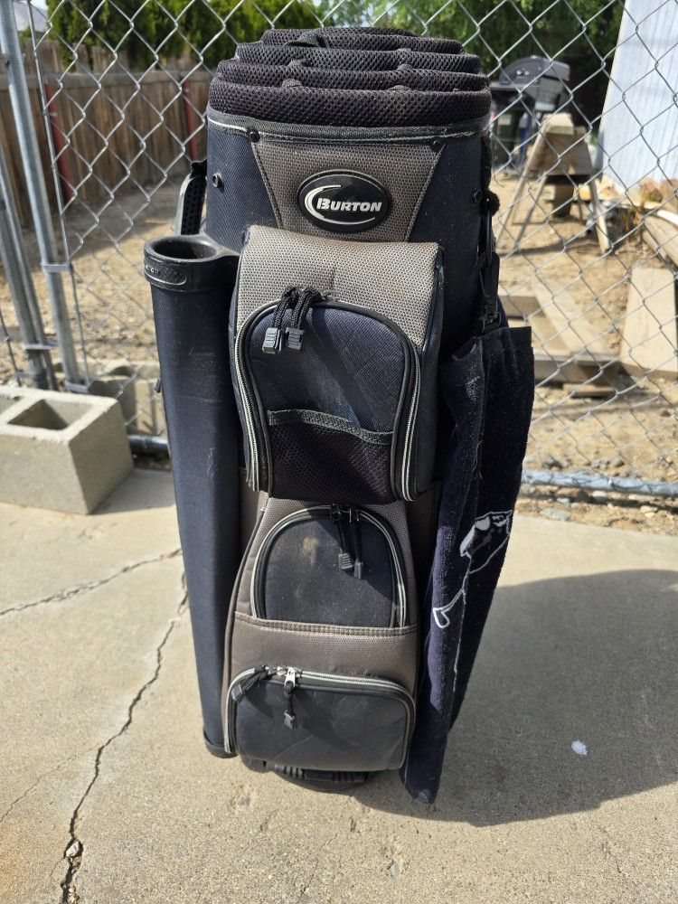 Burton Golf Bag