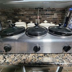 Cookers And Steamers 