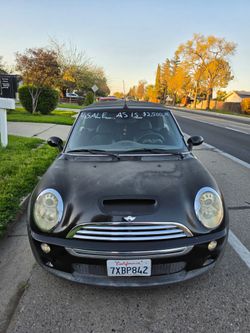 Mini Cooper S