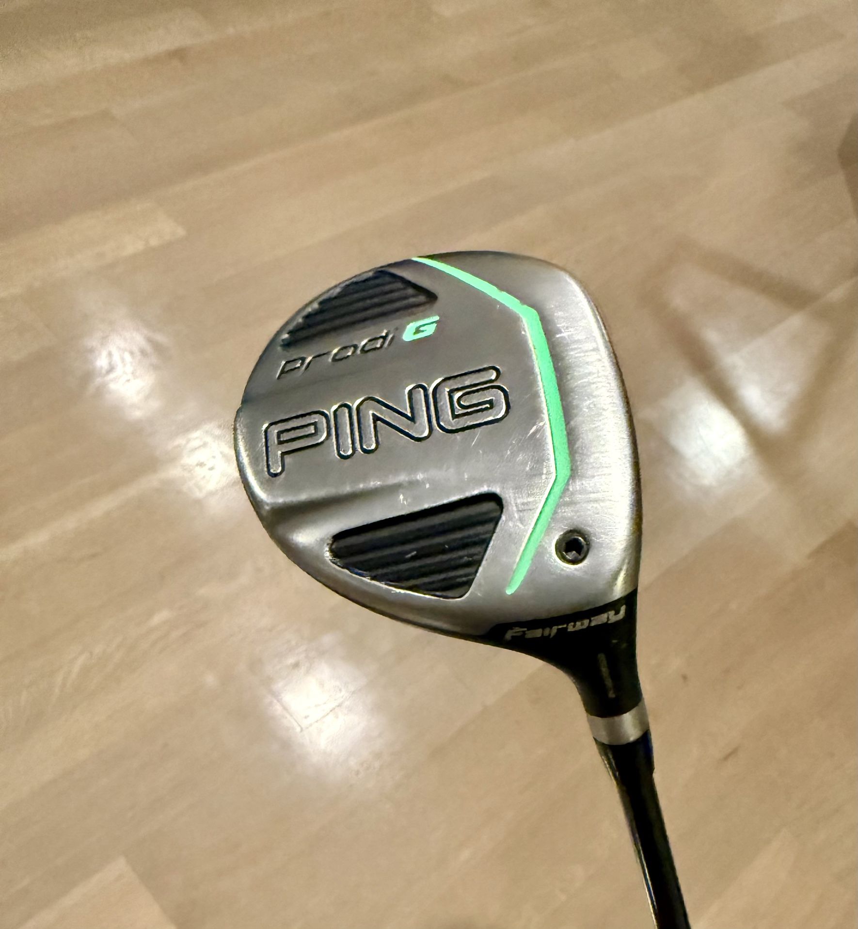 Ping Prodi G Fairway Wood