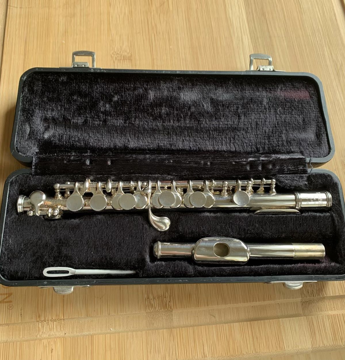 Yamaha Piccolo YPC-30 Excellent List $1500