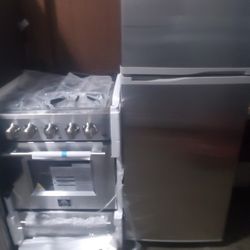 STOVE fridge 24 inches warranty stove brand new Forno..fridge summits 24inch ready to deliver. $1275..ready to deliver warranty..