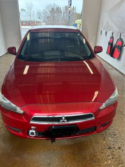 2008 Mitsubishi Lancer