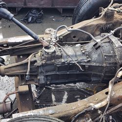 1998 Ford Ranger Transmission Parts