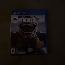 Madden 24