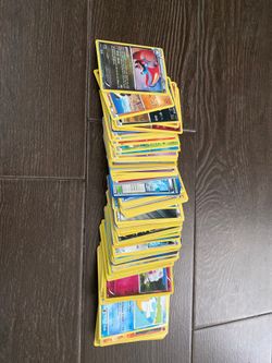 Pokémon cards
