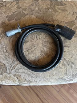 Pollak Towing Vehicle Cord