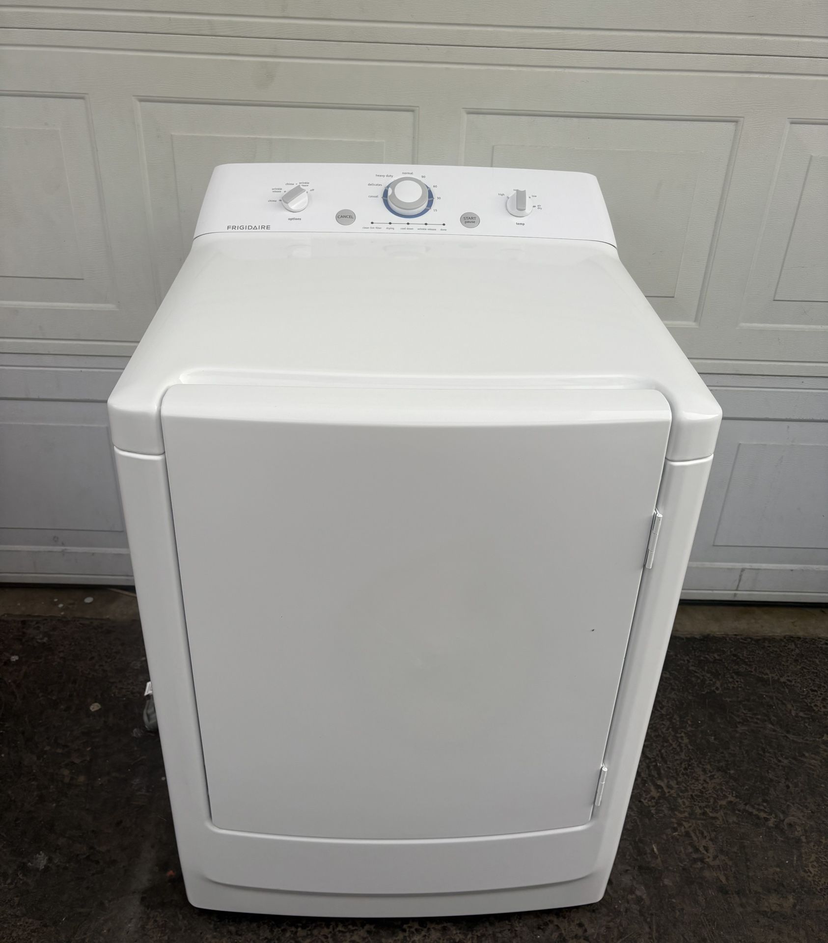 Frigidaire Electric Dryer