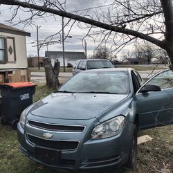 2009 Chevrolet Malibu