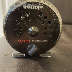 Okumo Fly Fishing Reel for Sale in Old Saybrook, CT - OfferUp