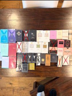 Men and Women’s Cologne BULK