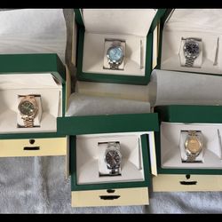 luxury watches 