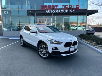 2018 BMW X2