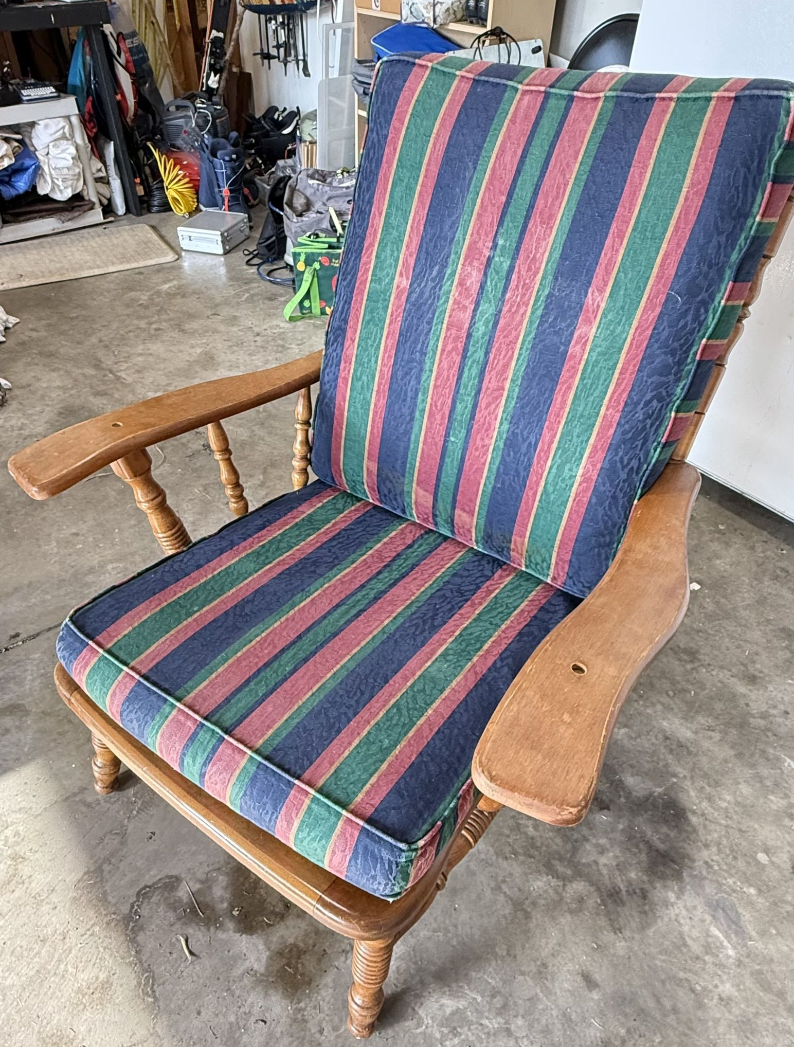 Vintage Armchair, Mid-century, 1950’s, O’hearn