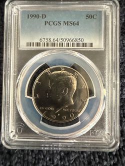 1990 Kennedy