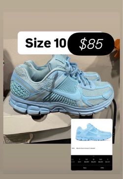 nike Vomero size 10 men