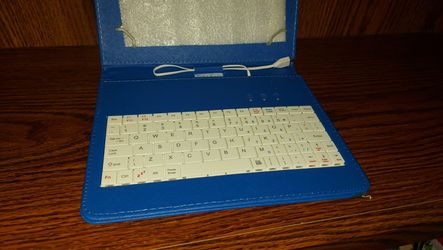 Tablet keyboard