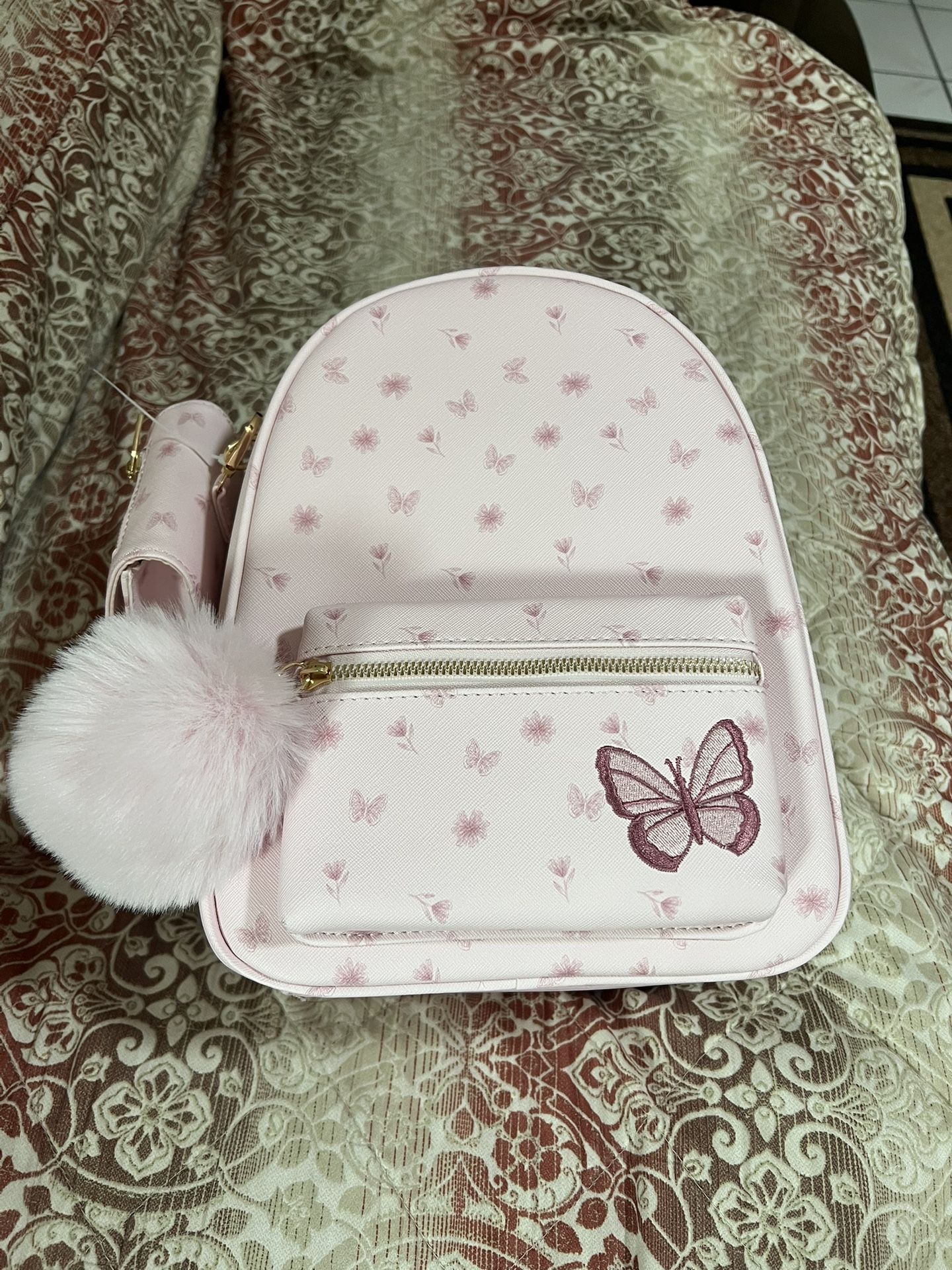Mini Backpack