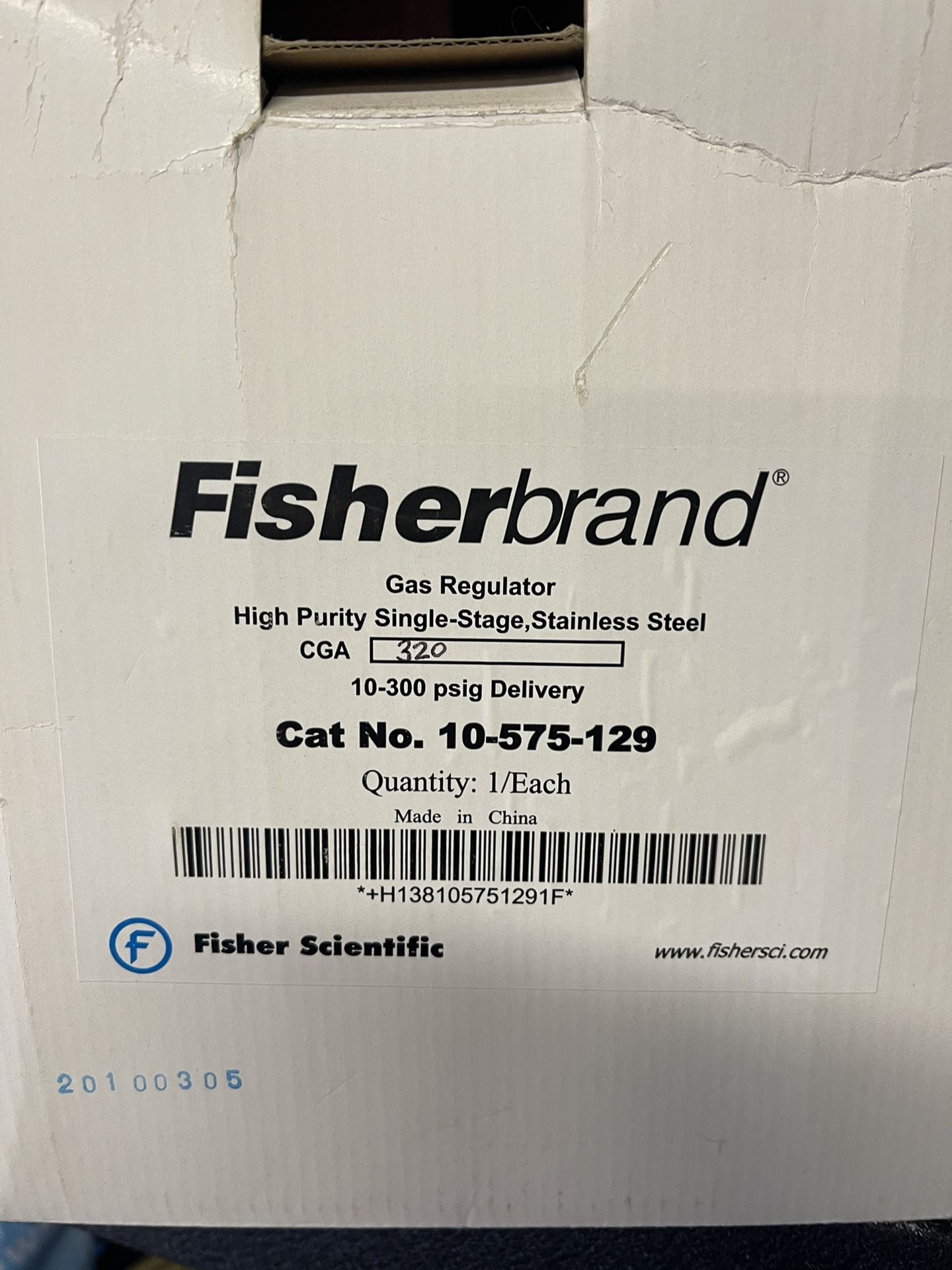 High Purity Regulators
