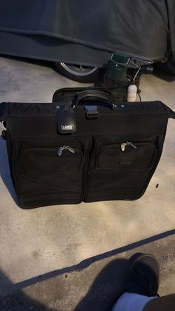 Dakota luggage 🧳
