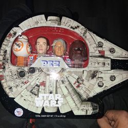 Pez star wars $10