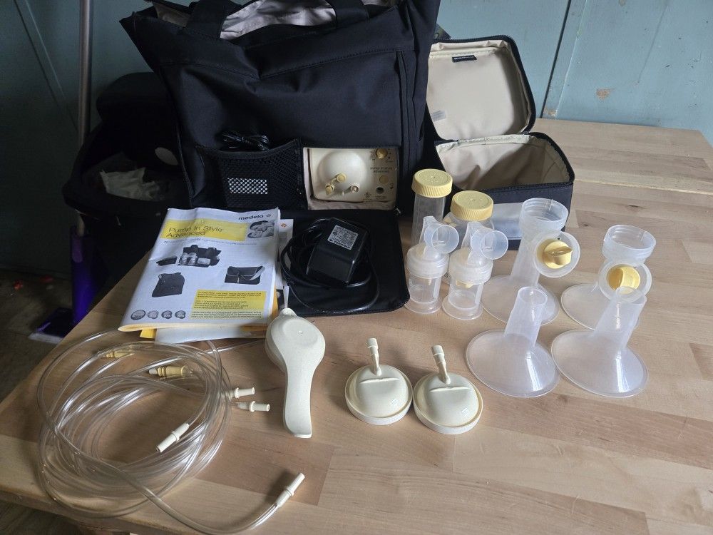 Medela Pump In Style Advanced