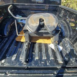 5th Wheel Hitch