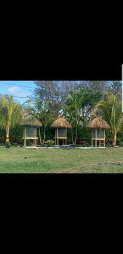 Tiky Style Bird Cage 