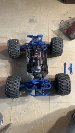 Traxxas Emaxx