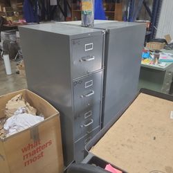 File Cabinet  3 Of Them