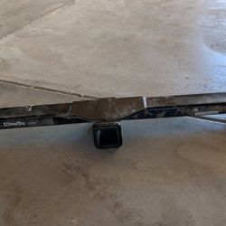 Draw-Tite Front Mount Hitch Receiver 