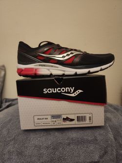 Saucony Zealot ISO Men's Size 11.5