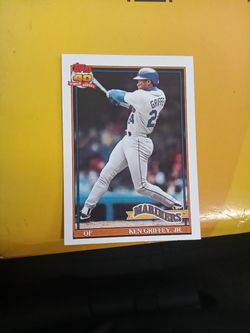 Ken Griffey Jr