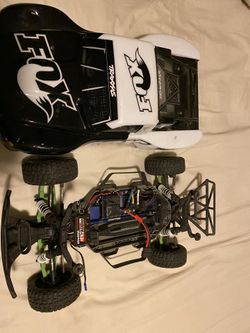 Traxxas Slash 4x4 Oba tsm for Sale in San Antonio TX OfferUp