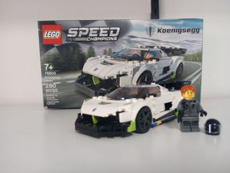 Lego Koenigsegg Jesko