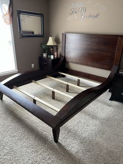 Queen Size Bed
