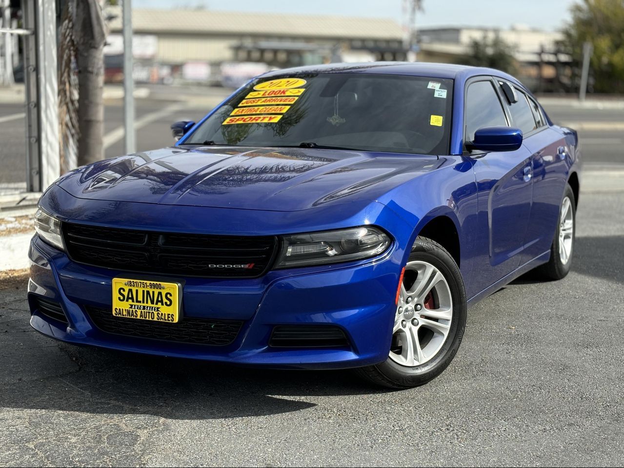 2020 Dodge Charger