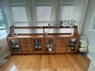 Consoles/ dressers