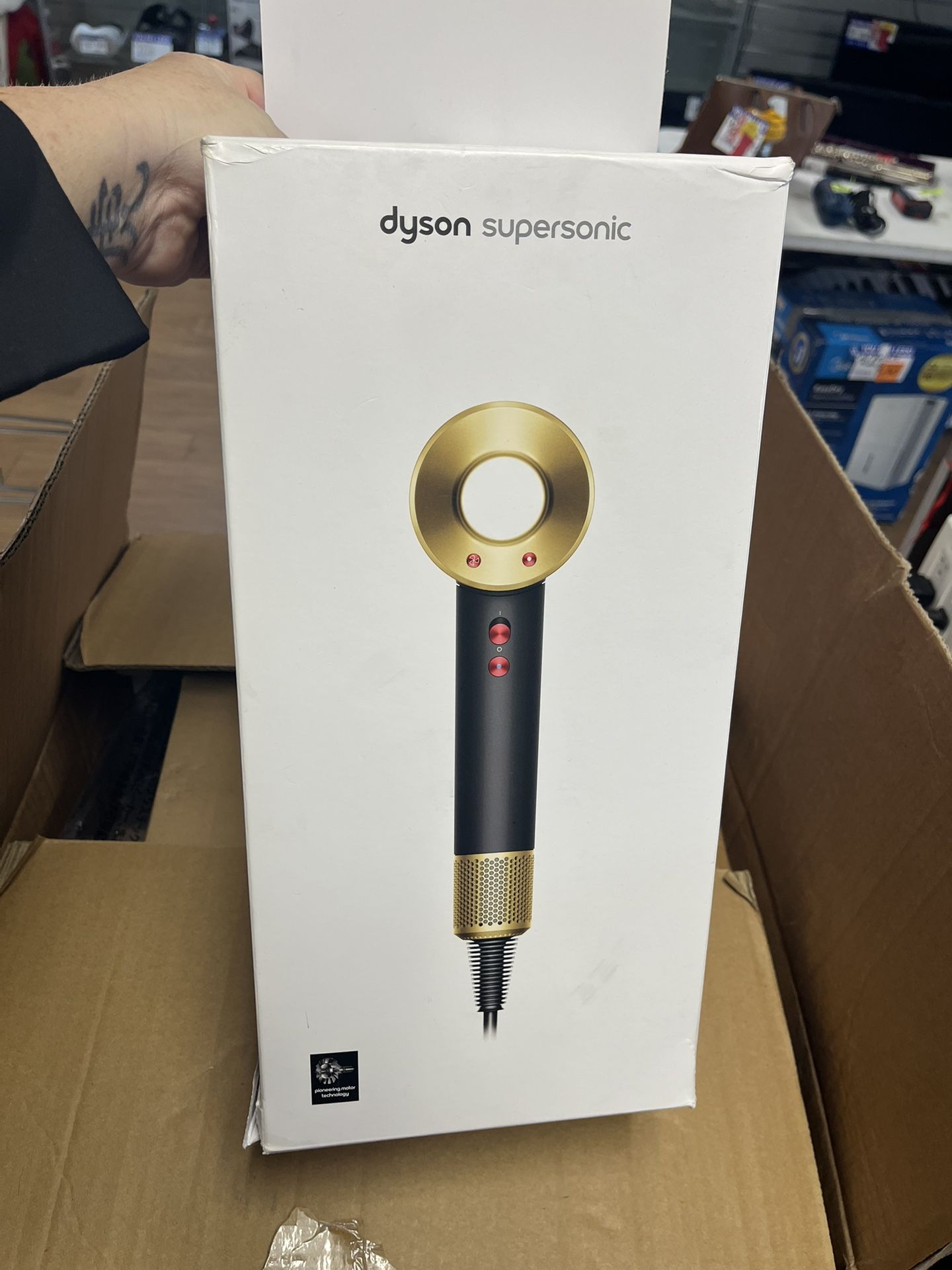 Dyson Hair Dryer