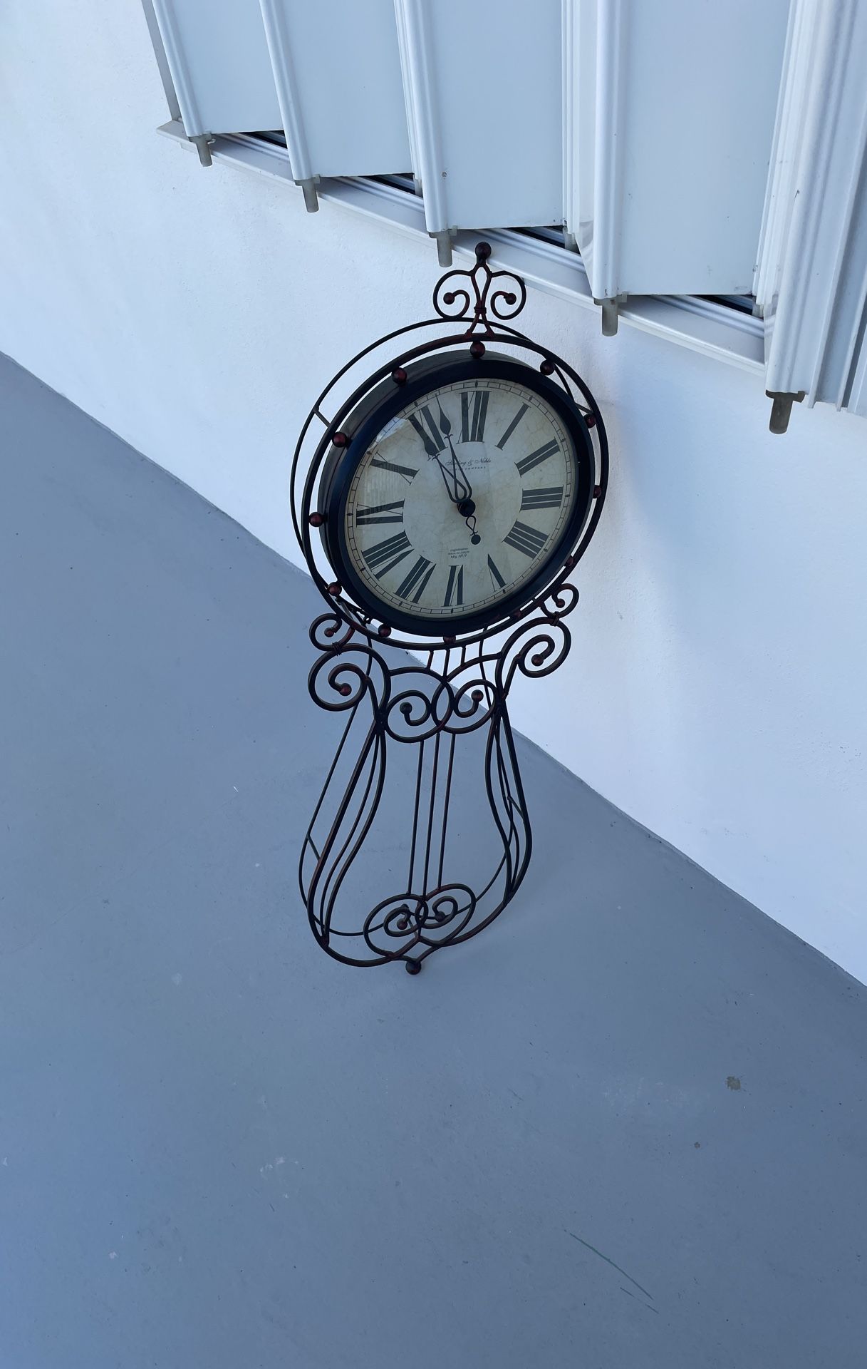 Pendulum Clock