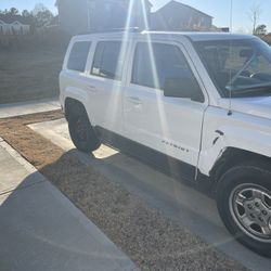 2015 Jeep Patriot