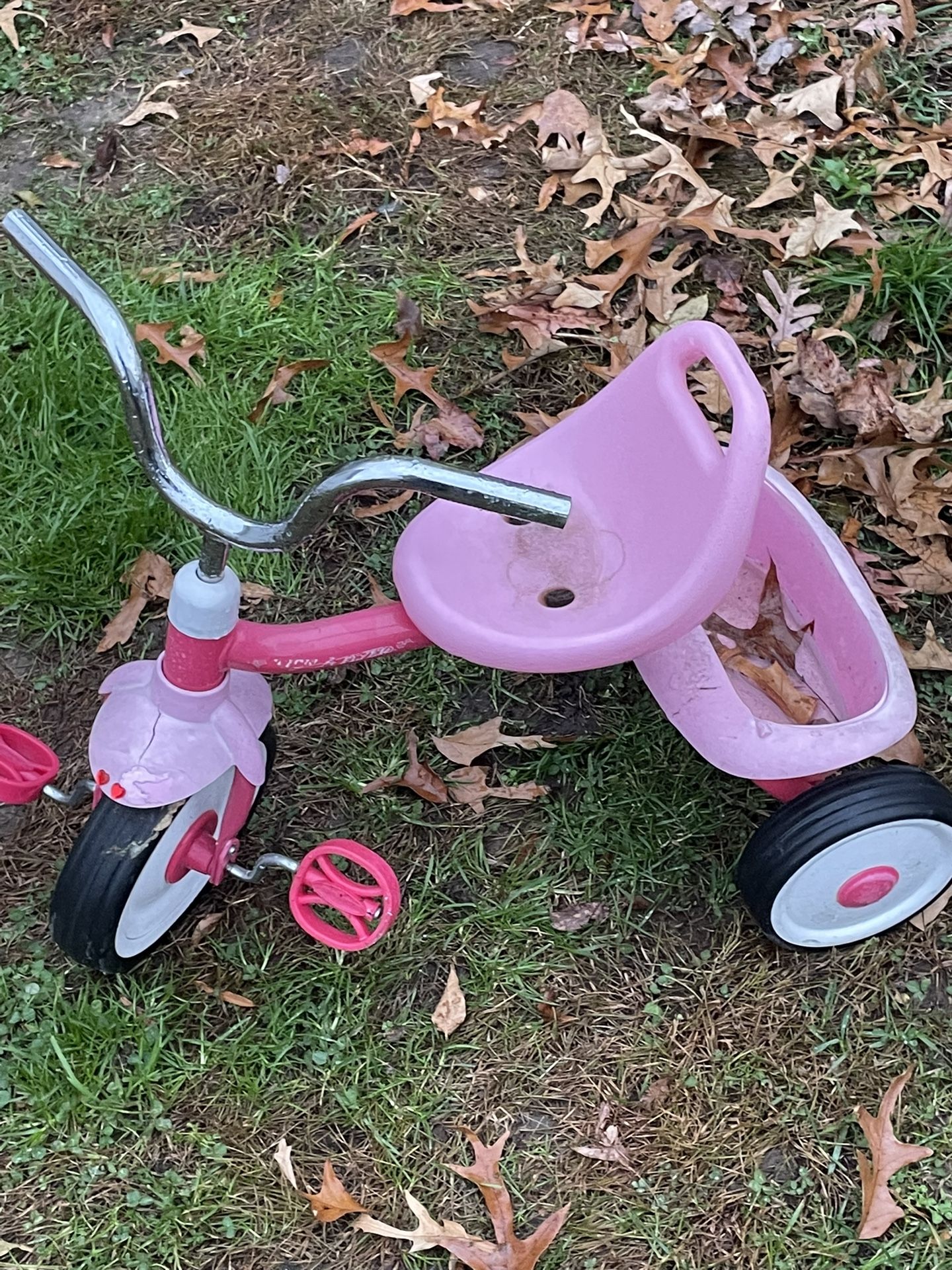 Kids, bikes, and scooters practically brand new