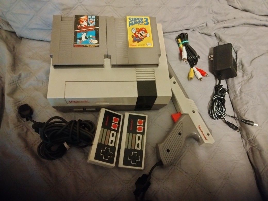 Nes Nintendo