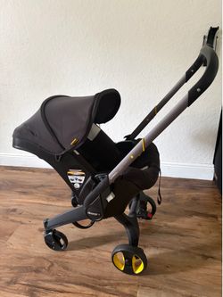 Doona+ Stroller/CarSeat