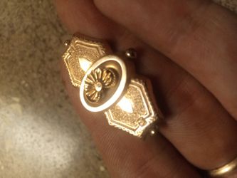 Victorian Era Tube Hinge Pin